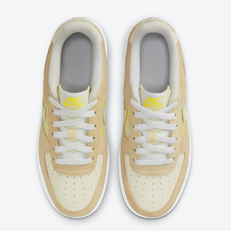 Nike Air Force 1 Low GS “Lemon Drop” DM9476-700