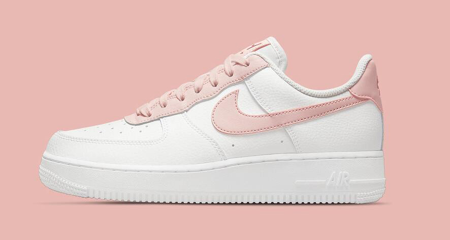 pale coral air force 1