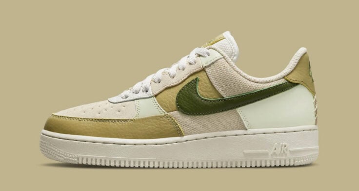 Nike Air Force 1 Low “Rough Green” DO6717-001