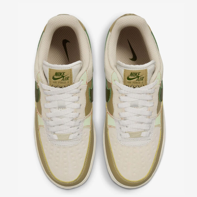 Nike Air Force 1 Low “Rough Green” Release Date | Nice Kicks