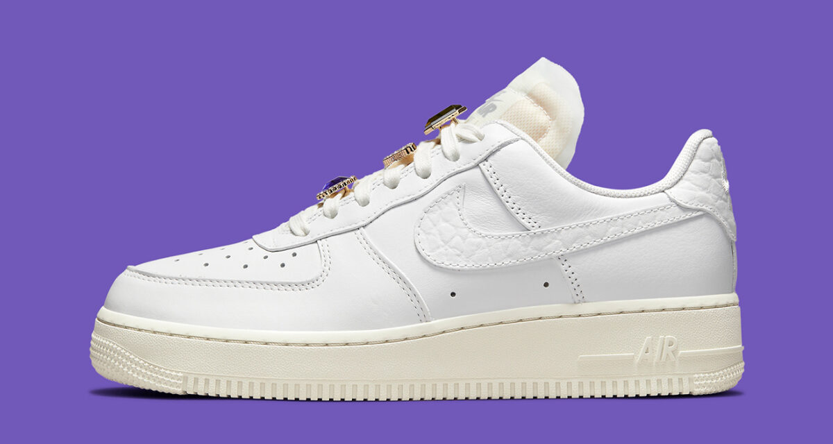 Nike Air Force 1 Low “Bling” Reelase Date | Nice Kicks