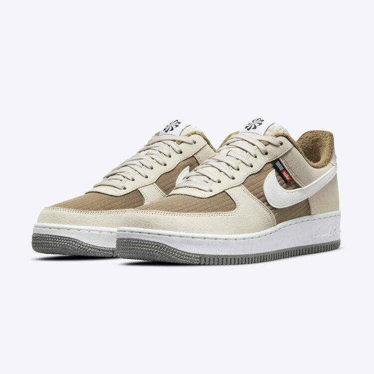 Nike Air Force 1 Low “Toasty” DC8871-200