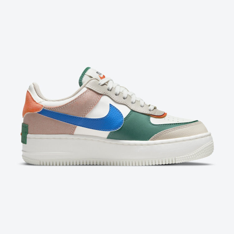 Nike Air Force 1 Shadow “First Use” CI0919-109
