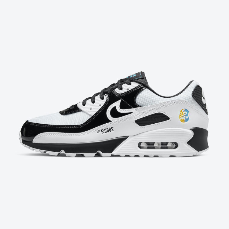 Nike Air Max 90 “Lucha Libre” DM6178-010