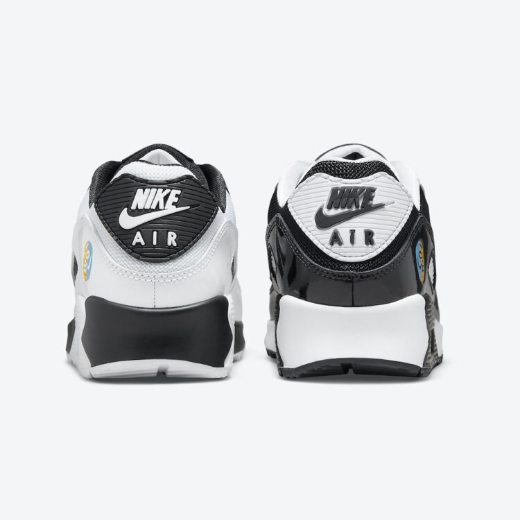 Nike Air Max 90 “Lucha Libre” DM6178-010
