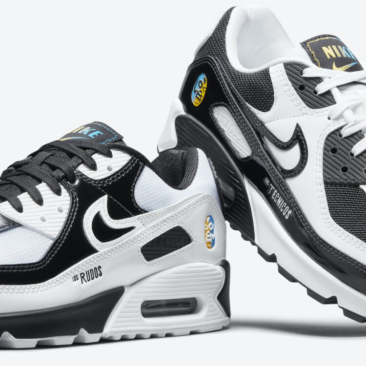 Nike Air Max 90 “Lucha Libre” DM6178-010