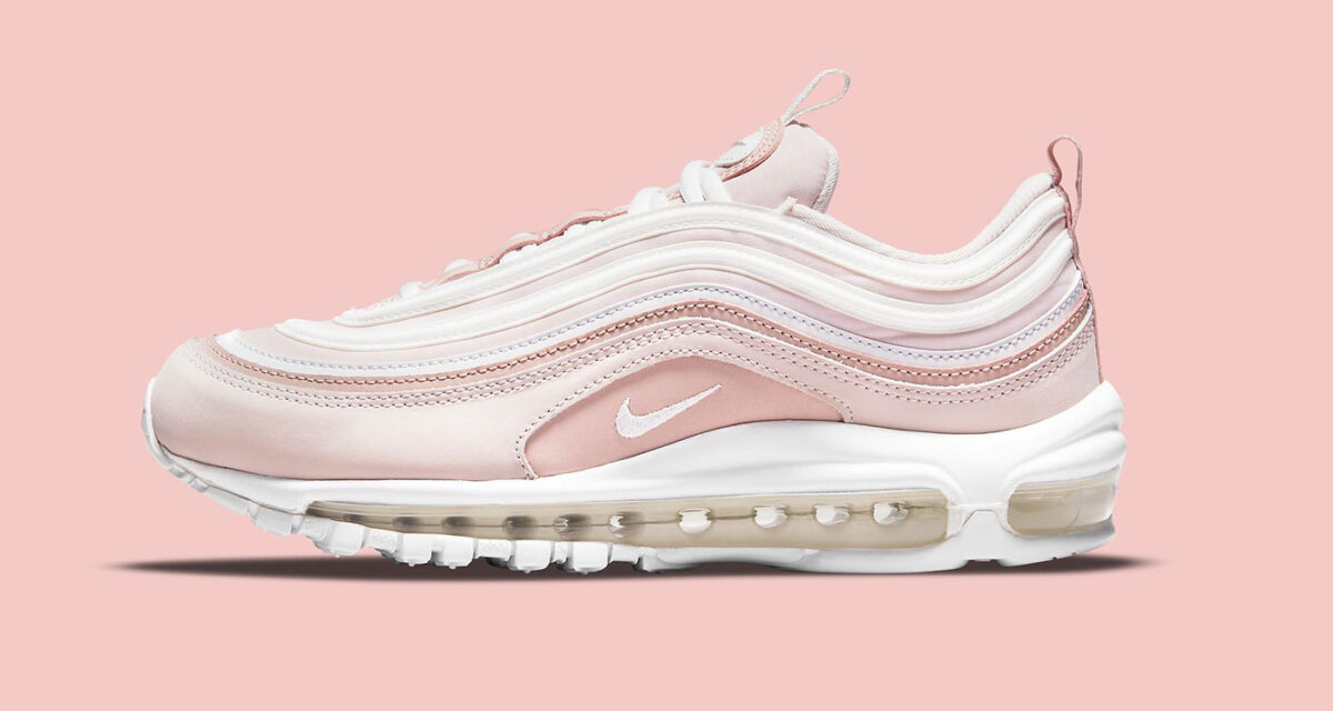 Nike Air Max 97 “Barely Rose” DJ3874-600