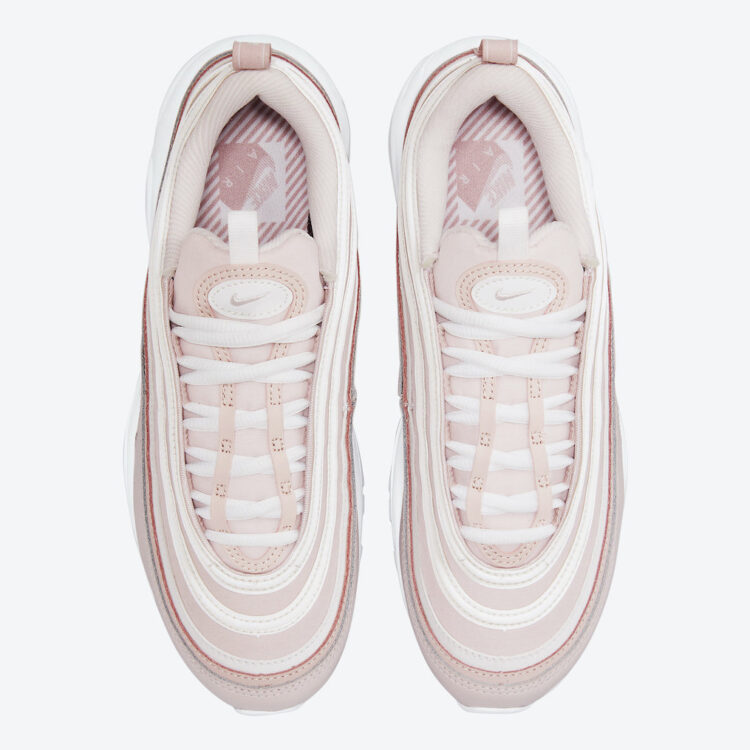 Nike Air Max 97 “Barely Rose” DJ3874-600