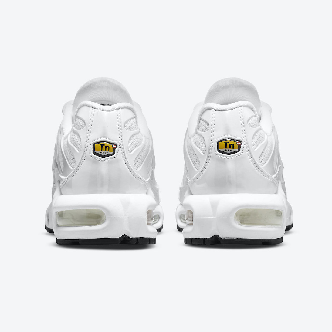 Nike Air Max Plus Premium “Triple White” Release Date | Nice Kicks