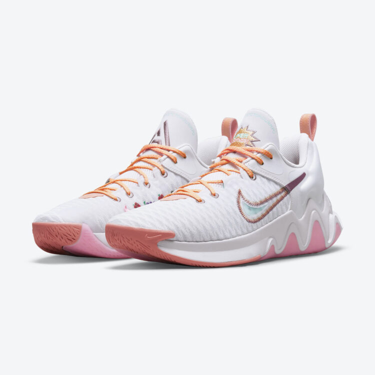 Nike Giannis Immortality “Force Field” DH4470-500