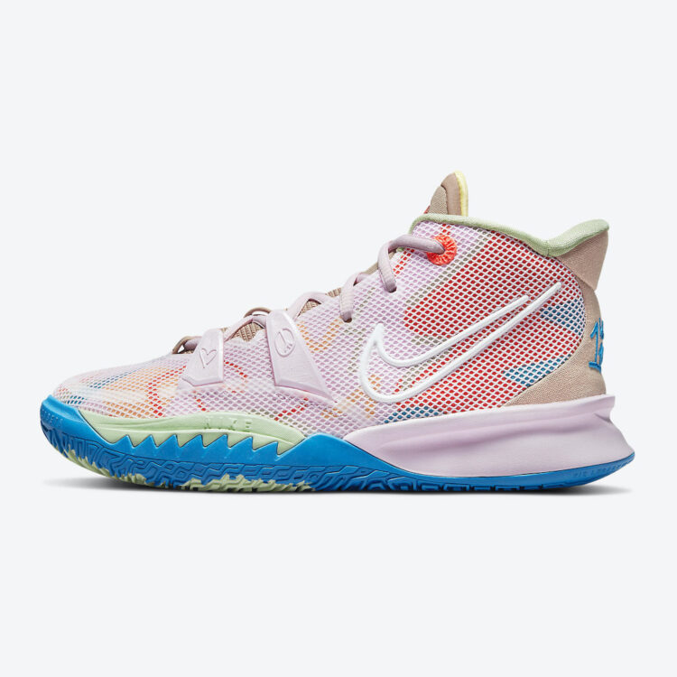 Nike Kyrie 7 GS “1 World 1 People” CT4080-600