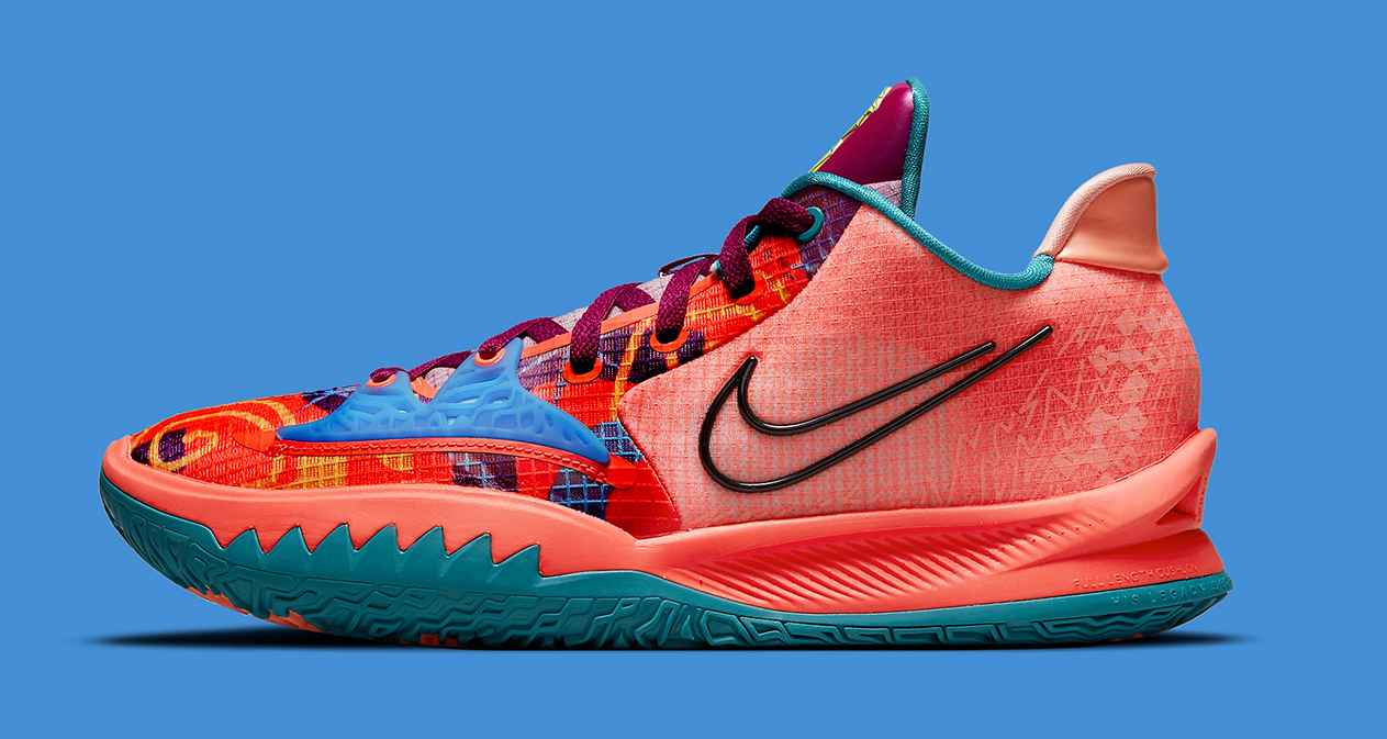 Nike Kyrie Low 4 “1 World 1 People” Release Date