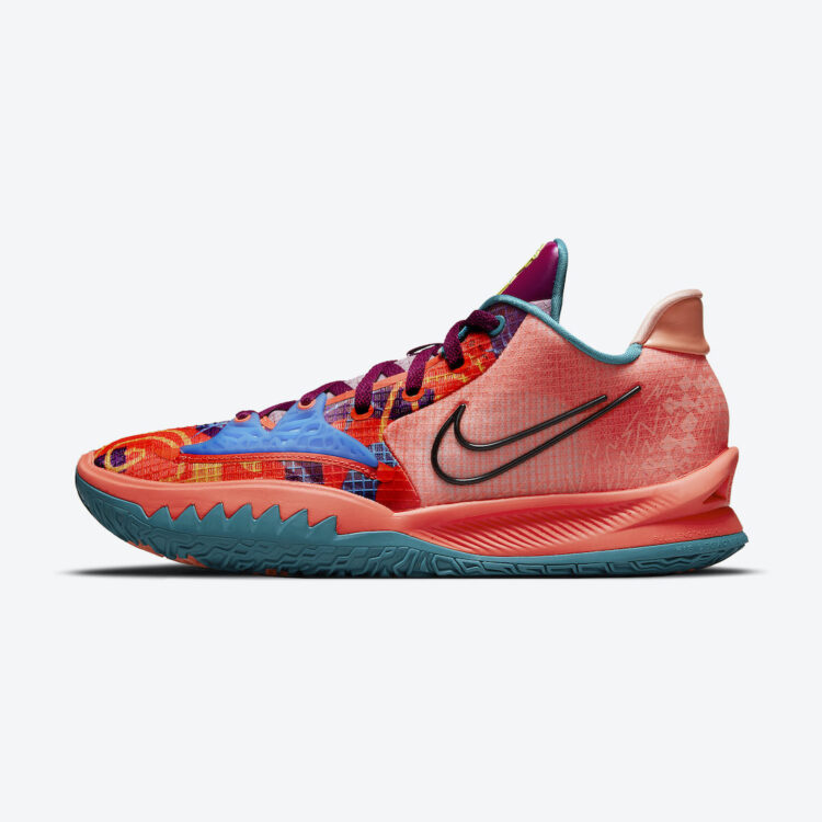 Nike Kyrie Low 4 “1 World 1 People” CW3985-600