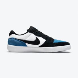 nike sb force 58 blue and white