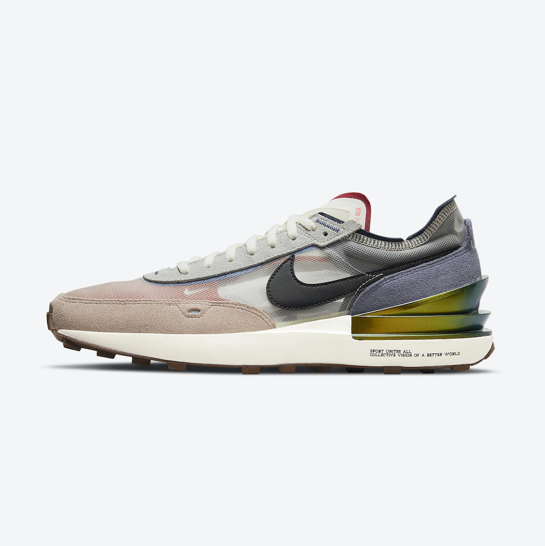 waffle one gray
