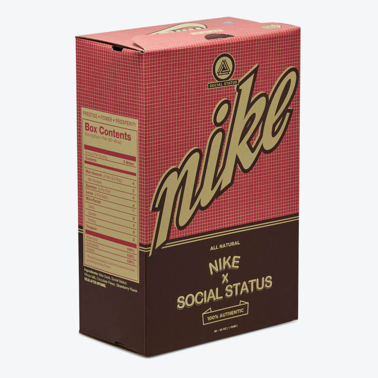 Social Status x Nike 
