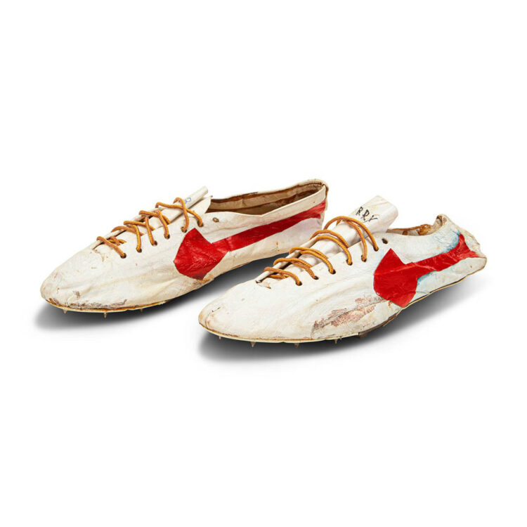 Michael Jordan's Converse All Stars from the 1984 Olympic Trials Are Up for  Auction | Nice Kicks