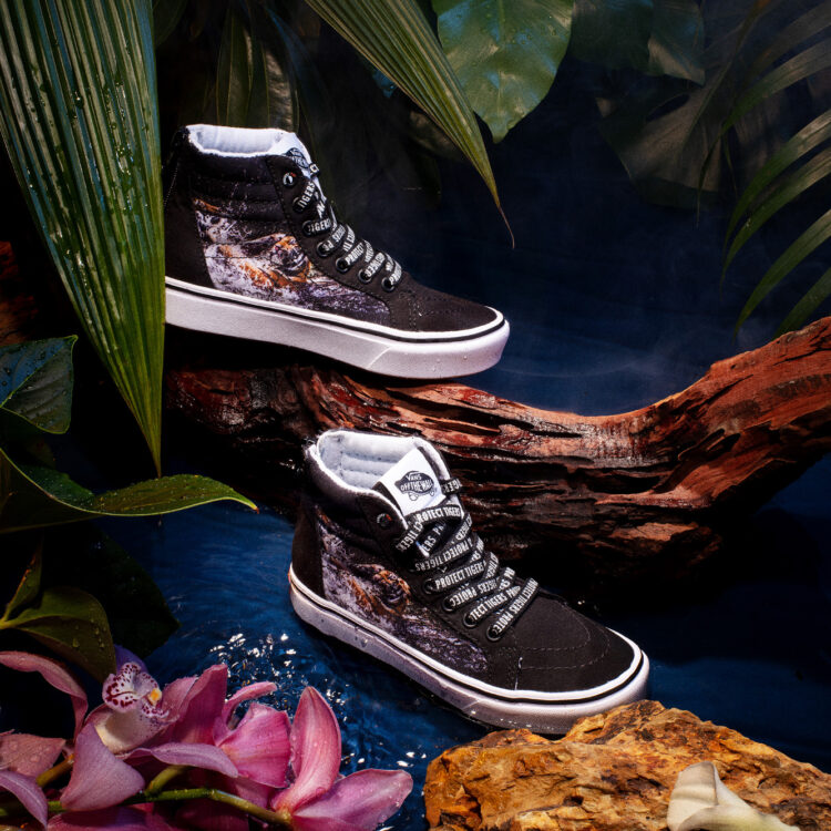 Vans x Project CAT