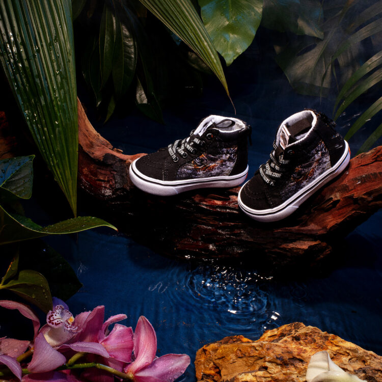 Vans x Project CAT