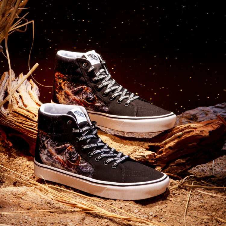 Vans x Project CAT