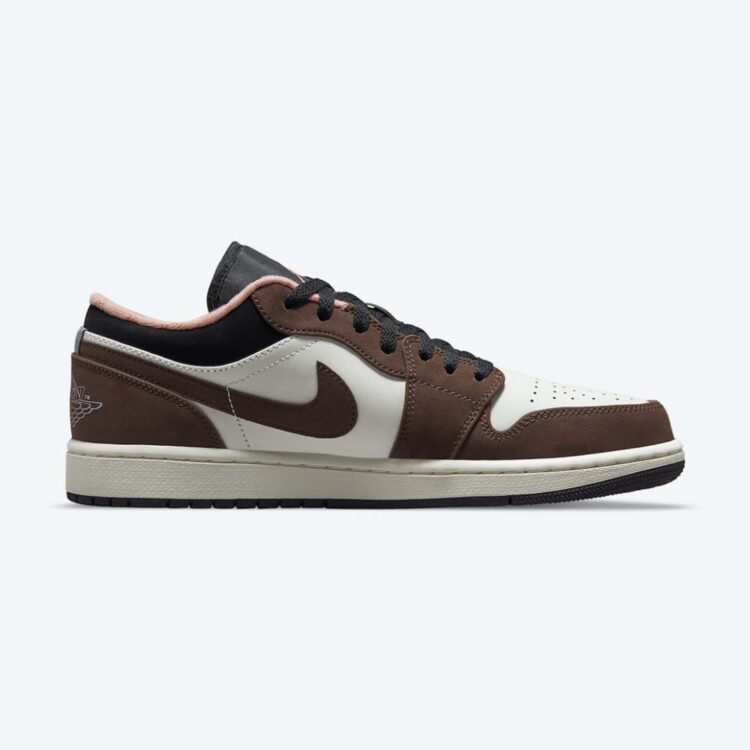 jordan 1 low chocolate