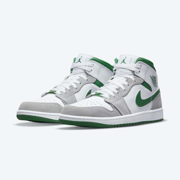 Air Jordan 1 Mid SE Green" DC7294-103 | Nice