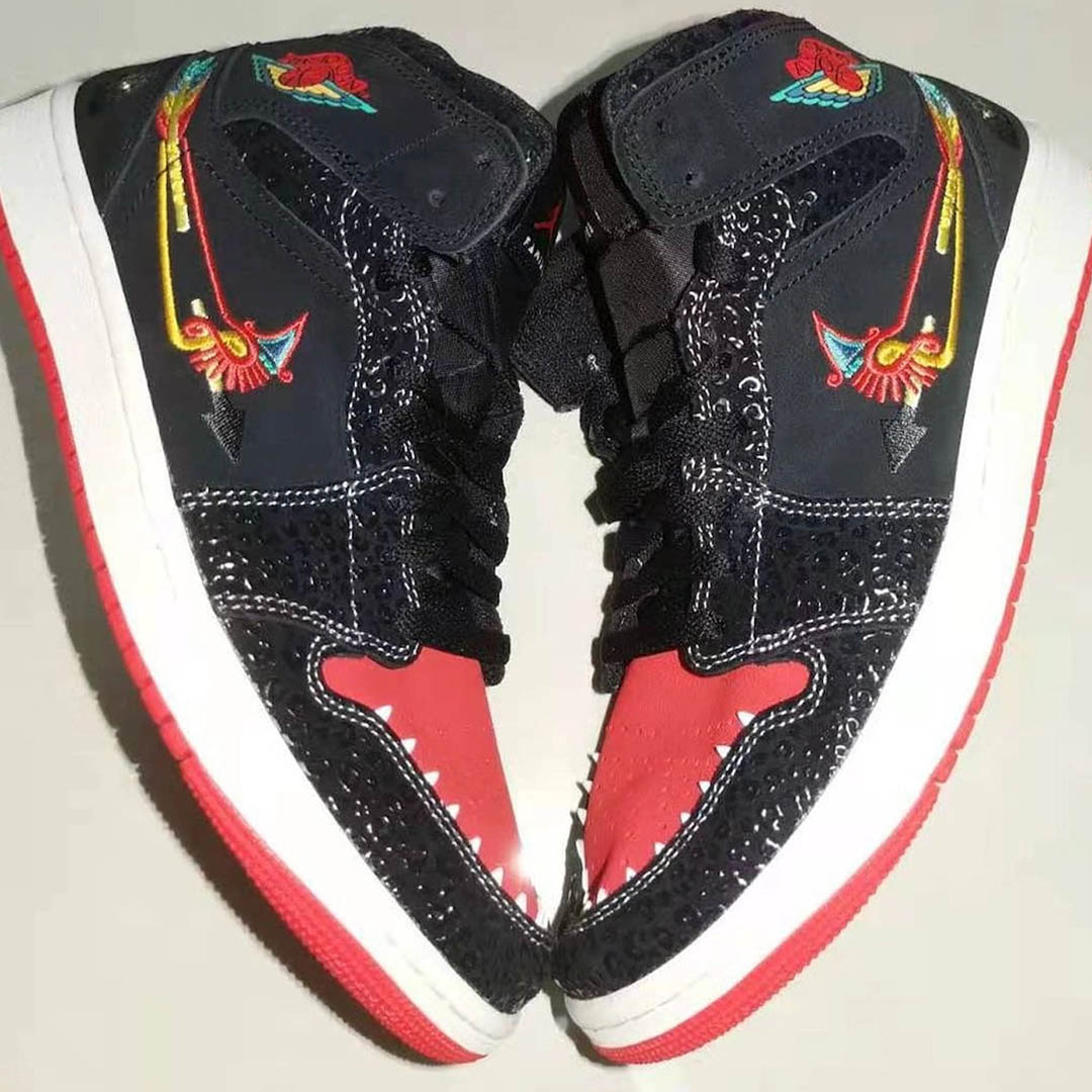 Air Jordan 1 Mid “Familia”