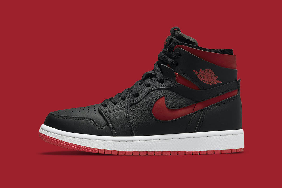 Air Jordan 1 Zoom CMFT “Bred" CT0979-006