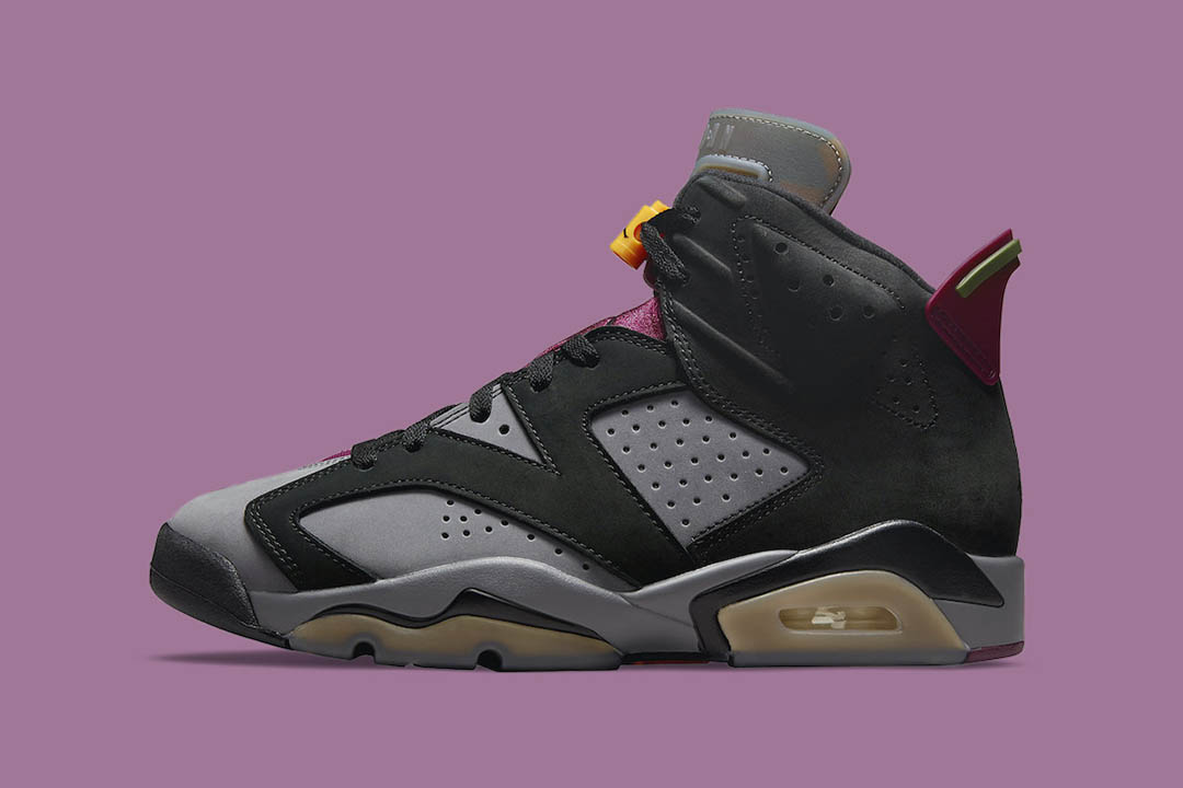 jordan 6 bordeaux