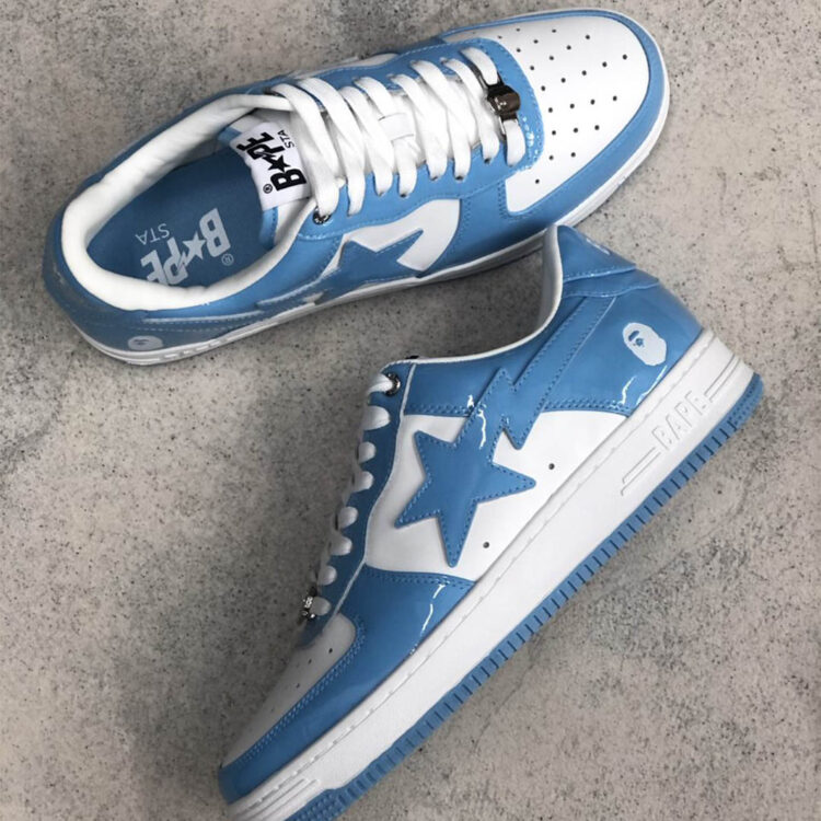 Classic sales bape shoes