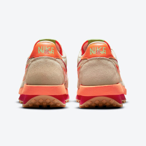 CLOT x sacai x Nike LDWaffle Release Date | Nice Kicks