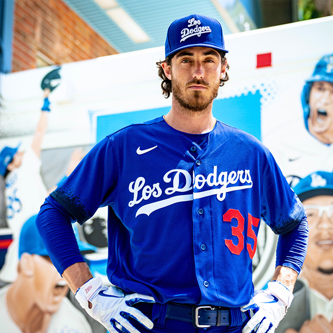 dodgers city connect jersey