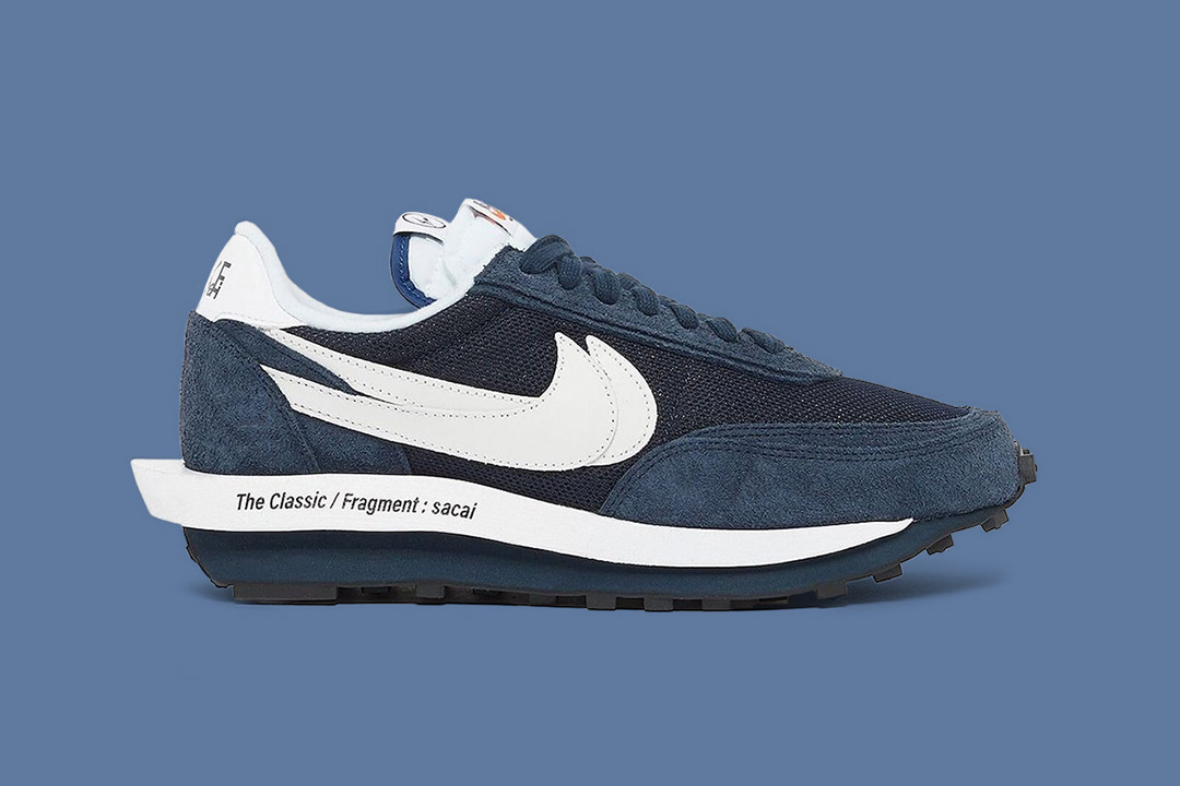 fragment Design x Sacai x Nike LDV Waffle Release Date | Nice Kicks