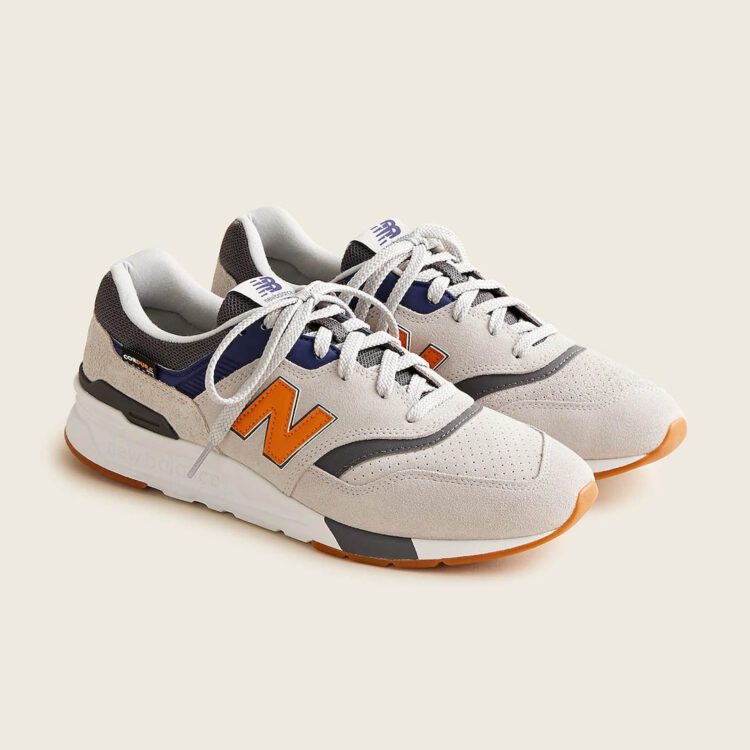 J. Crew x New Balance 997H Release Date | Nice Kicks