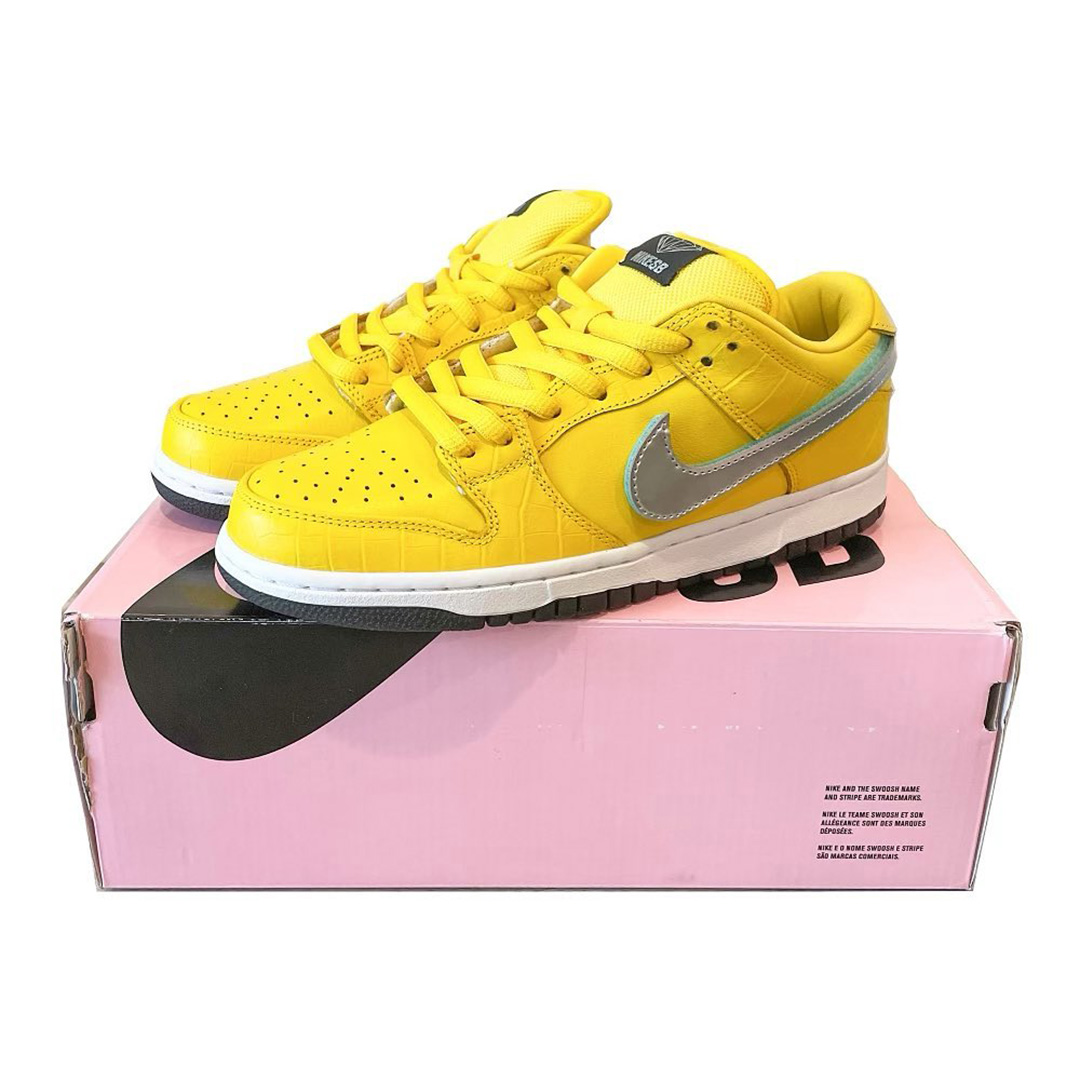 canary dunks
