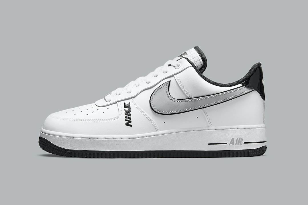 nike air force 1 patent