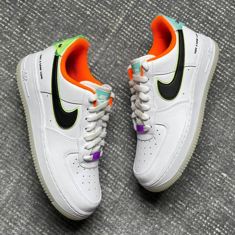 Nike Air Force 1 Low “Have A Good Game” DO2333-101