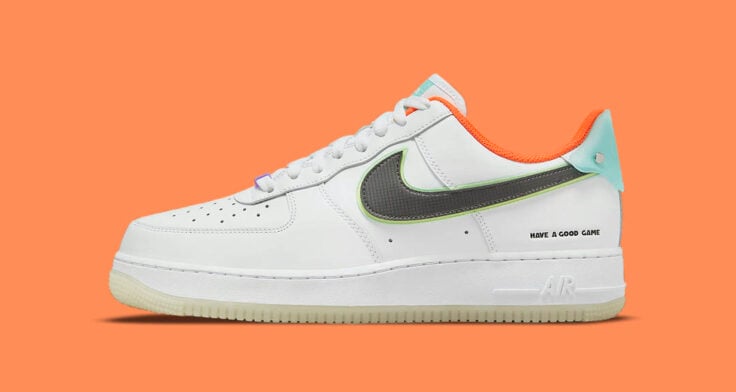 Nike Air Force 1 Low “Have A Good Game” DO2333-101