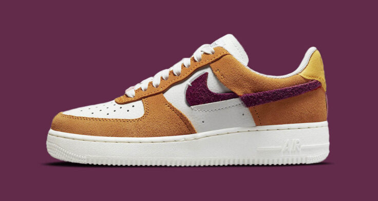 Nike Air Force 1 Low LXX DQ0858-100