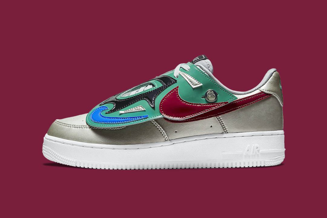 Nike Air Force 1 Low “Lucha Libre” DM6177-095