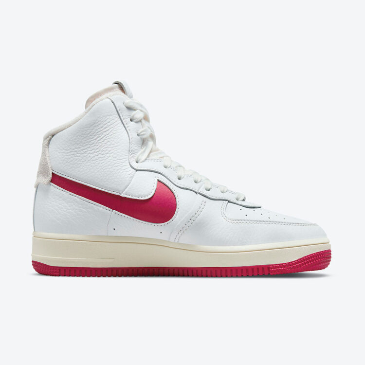 Nike Air Force 1 Strapless DC3590-100 Release Date | Nice Kicks
