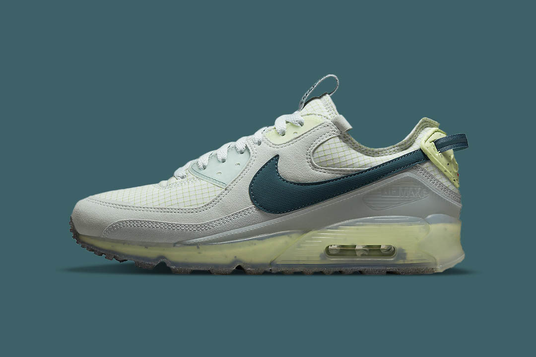 Nike Air Max 90 Terrascape “Dark Teal Green” DH2973-002