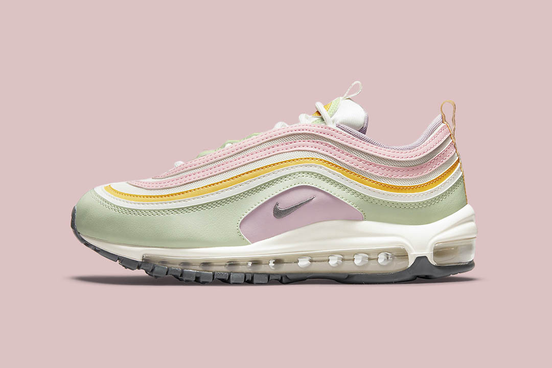 exotic forest Missionary Multi-Color Pastel Nike Air Max 97 Release Date | Nice Kicks