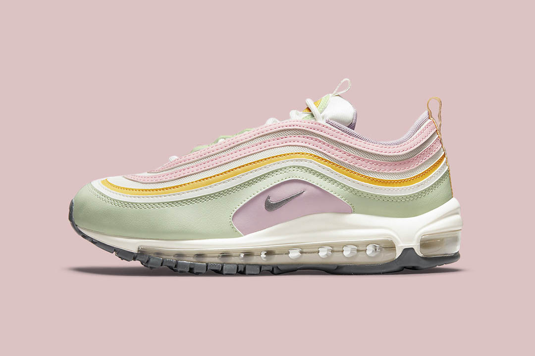 pastel nike air max 97