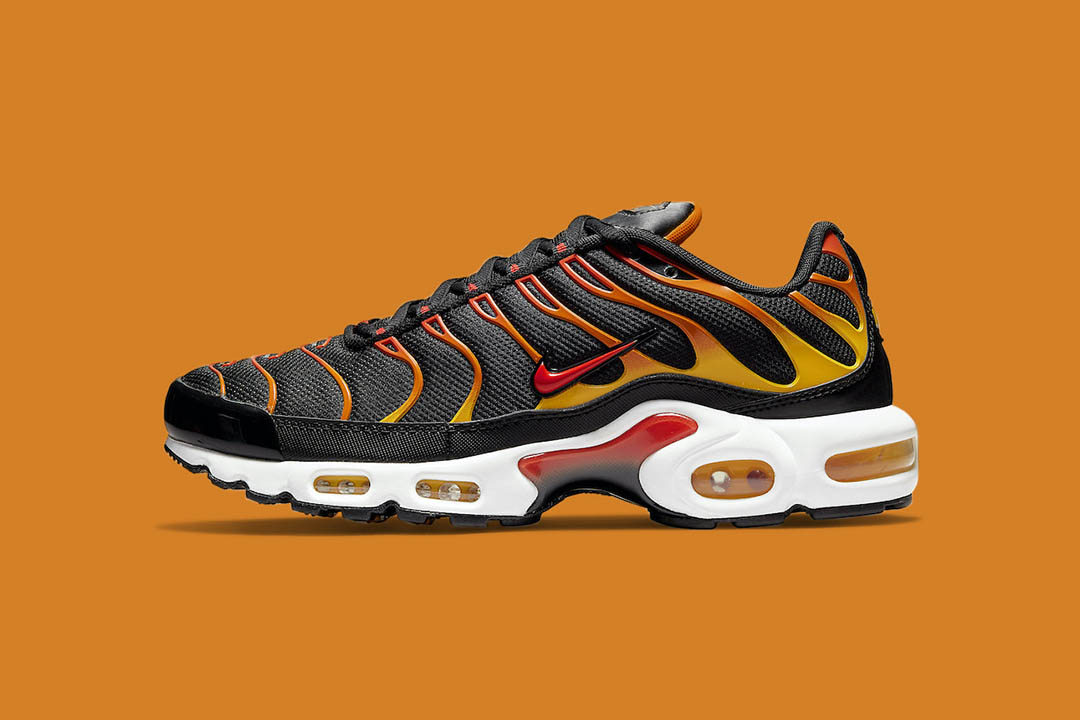 Nike Air Max Plus “Reverse Sunset” DC6094-001