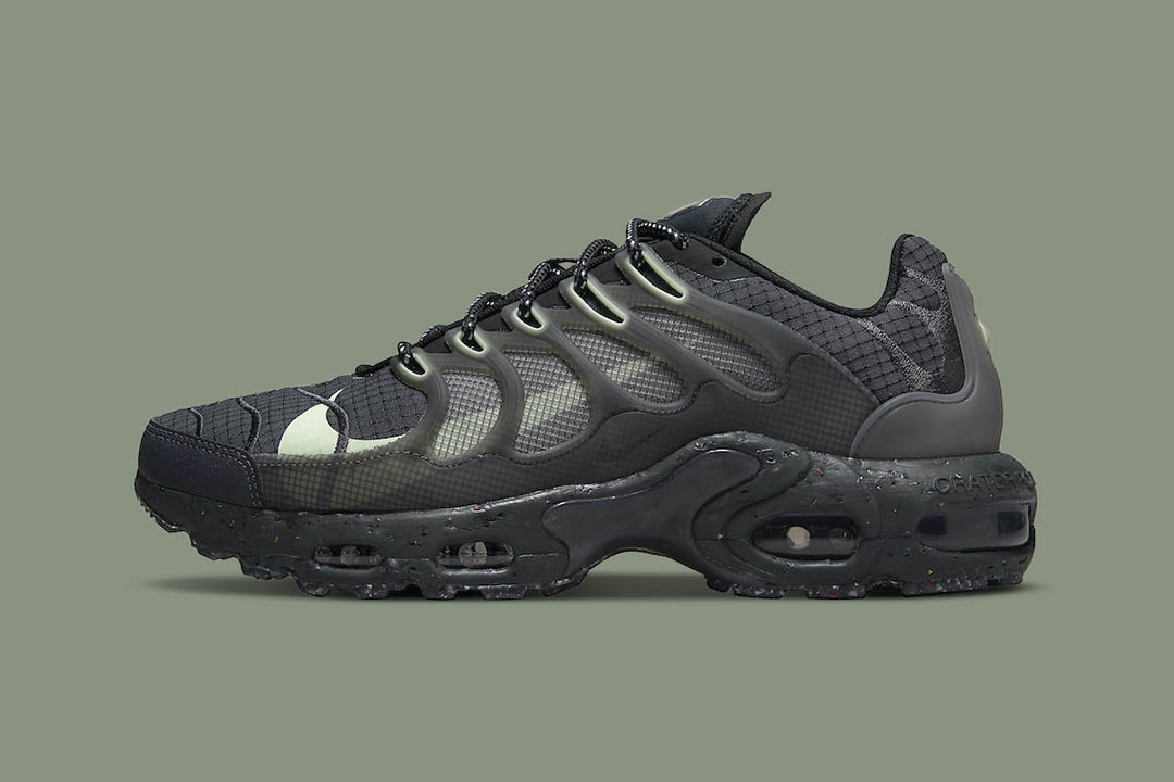 nike air max plus tn terrascape black