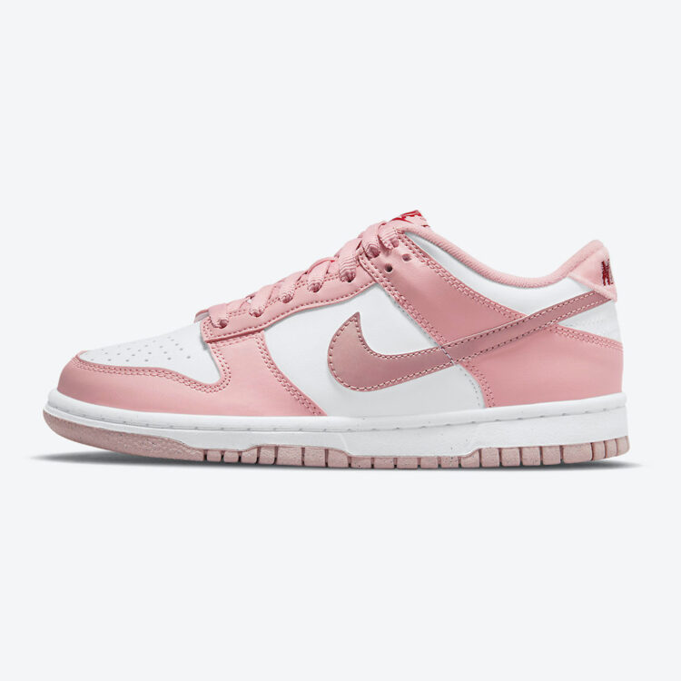 Nike Dunk Low GS “Pink Velvet” DO Release Date   Nice Kicks