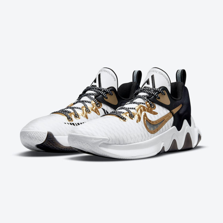 nike giannis immortality women's