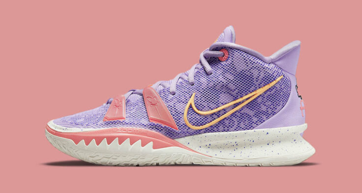 Nike Kyrie 7 “Daughters” CQ9326-501