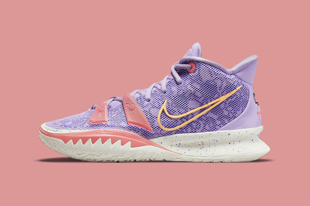 Nike Kyrie 7 “Daughters” CQ9326-501